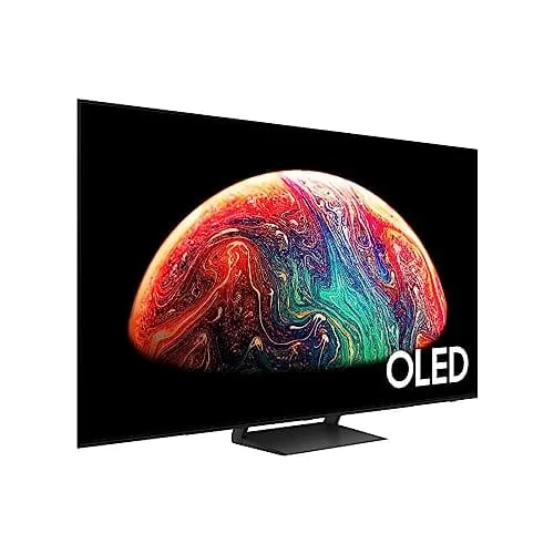 Samsung Smart TV OLED 55" 4K UHD 55S90C - Alexa built in, Processador com IA, Painel de Pontos Quanticos - Imagem 4