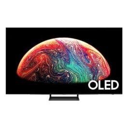 Samsung Smart TV OLED 55″ 4K UHD 55S90C – Alexa built in, Processador com IA, Painel de Pontos Quanticos