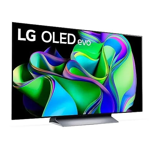 Smart TV 55" 4K LG OLED55C3PSA evo 120Hz G-Sync FreeSync Bluetooth ThinQ AI Alexa Google 4HDMI - Image 3