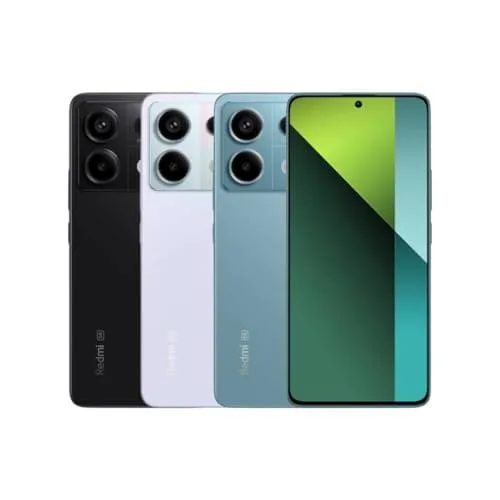 Smartphone Xiaomi Redmi Note 13 Pro 5G 8GB+256GB Snapdragon 7s Gen 2, Câmera 200MP OIS, Carregamento Turbo 67W, 120Hz, AMOLED, NFC... (Preto) - Imagem 3