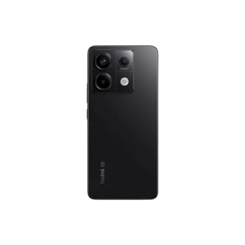 Smartphone Xiaomi Redmi Note 13 Pro 5G 8GB+256GB Snapdragon 7s Gen 2, Câmera 200MP OIS, Carregamento Turbo 67W, 120Hz, AMOLED, NFC... (Preto) - Imagem 4