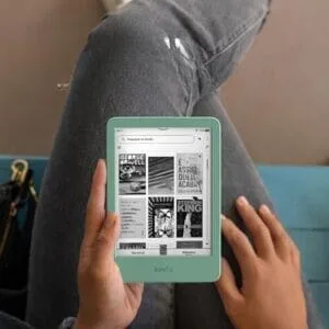 Novo Kindle 2024