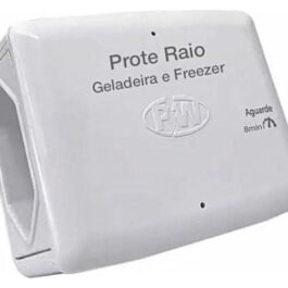 Protetor Contra Queda de Energia PW Para Freezer Ou Geladeira, Branco