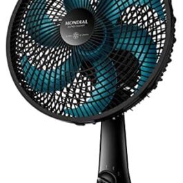 Ventilador de Mesa Mondial 110V, 30cm, 6 pás, Super Power – VSP-30-AP