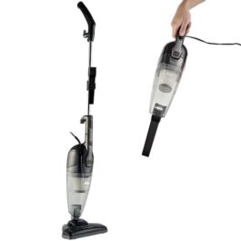 WAP Aspirador de Pó Vertical SILENT SPEED MAX 3 em 1, Compacto, 1 Litro, com Extensor Removível, 85mbar 1350W 127V