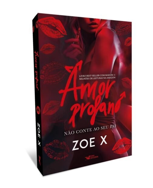 Livro Amor Profano