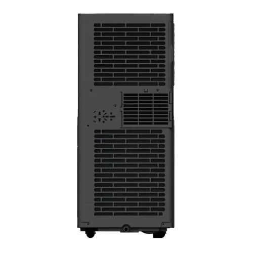 Ar-condicionado Portátil 10000 Btus Eos Ultra Slim All Black Eap10fp 220v - Image 4