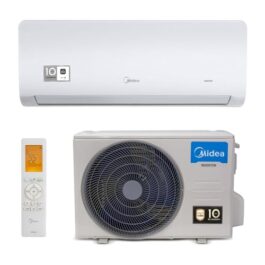 Ar-condicionado Split Inverter 12000 Btus Springer Midea Xtreme Save Connect High Wall Só Frio 42agvci12m5/38agvci12m5 220v