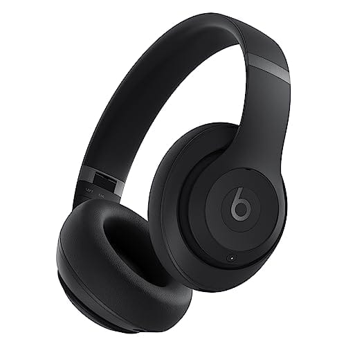 Beats Studio Pro Fones de ouvido Bluetooth sem fio com Cancelamento de ruido Audio espacial personalizado audio lossless por USB C compatibilidade com Apple e Android Preto 0