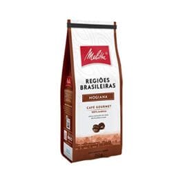 Melitta Café Mogiana Regiões Brasileiras Pouch 250G