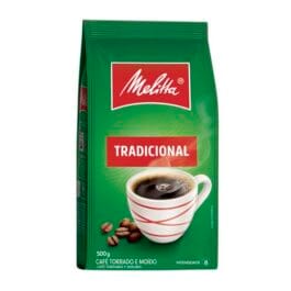 Melitta Café Tradicional Pouch 500g