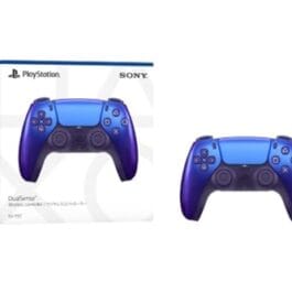 PlayStation Controle sem fio DualSense® – Chroma Indigo