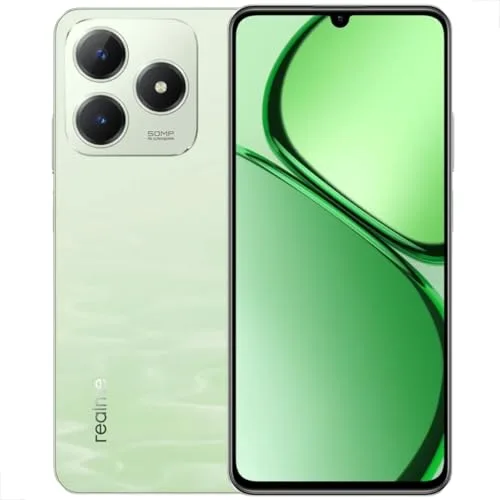 Realme C63 256 Gb Dual Sim 8 Gb Smartphone Original Verde