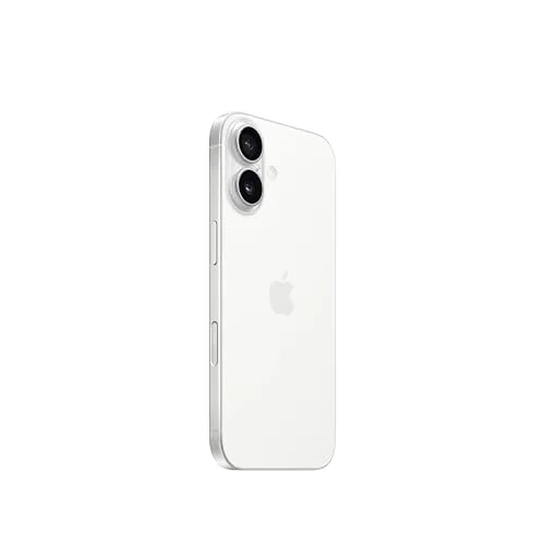 Apple iPhone 16 (512 GB) – Branco - Image 3