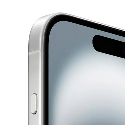 Apple iPhone 16 (512 GB) – Branco - Image 4