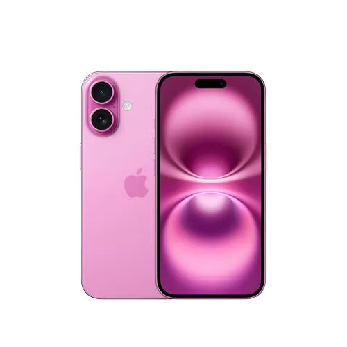 Apple iPhone 16 (512 GB) – Rosa
