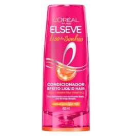 Condicionador L’Oréal Paris Elseve Liso dos Sonhos 400ml
