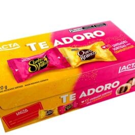 Caixa Sonho de Valsa e Ouro Branco Sortidos 220g
