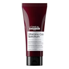 L’Oréal Professionnel, Condicionador Profissional Profundo, Vitamino Color Spectrum, para cabelos coloridos, cabelos macios, suaves & fortes, brilho espelhado ultra intenso, 200ml