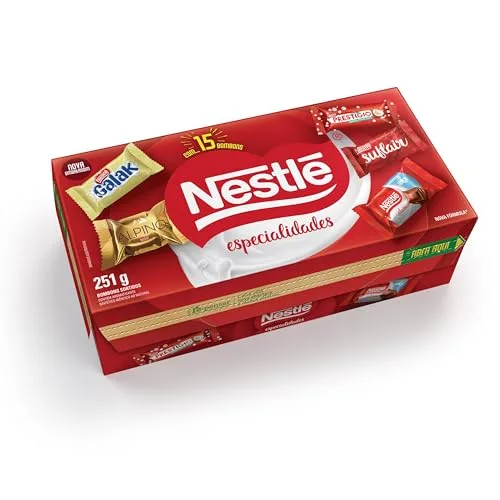 NESTLÉ Especialidades - Bombom, 251g