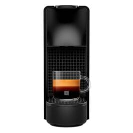 Nespresso Cafeteira Essenza Mini Preta 110/127V