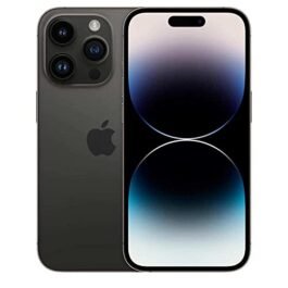 Apple iPhone 14 Pro (1 TB) – Preto-espacial