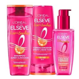 Tratamento Capilar Efeito Botox – Liso Prolongado e Sem Frizz