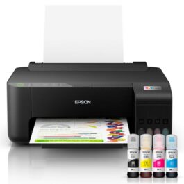 Impressora Epson EcoTank L1250 – WI-FI | Comando de Voz – Alexa