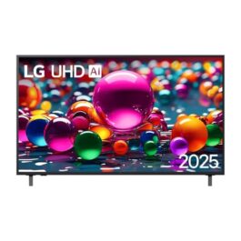 [25-55UA8550PSA] Smart TV LG AI 55″ 4K UHD α7 AI Processor 4K Gen8 webOS: Sua Casa Inteligente ao Seu Comando