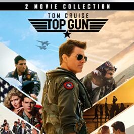 Top Gun: Maverick 2-Movie 4K Ultra HD Collection (Pack of 1)