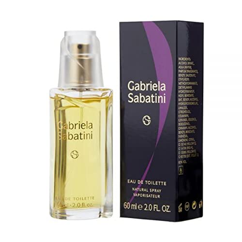 Gabriela Sabatini Eau de Toilette 60Ml 0
