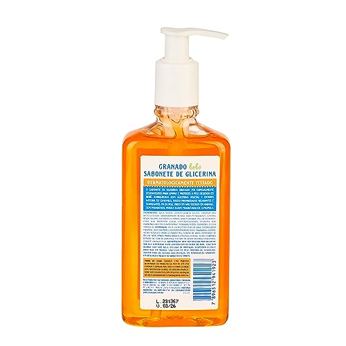 Granado Sabonete Líquido Bebê, Camomila, 250ml 4 Granado Sabonete Líquido Bebê, Camomila, 250ml - Imagem 3