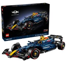 LEGO Technic Carro Oracle Red Bull Racing RB20 F1 42206