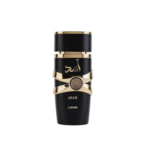 Lattafa Asad Eau de Parfum 100ml 0