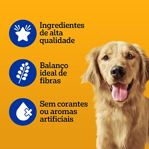 Pack Ração Úmida Pedigree Sachê Carne ao Molho para Cães Adultos de Raças Pequenas - Leve 18 Pague 15 6 Pack Ração Úmida Pedigree Sachê Carne ao Molho para Cães Adultos de Raças Pequenas - Leve 18 Pague 15 - Imagem 5