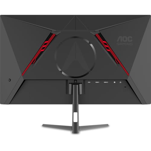 AOC, Monitor Gamer 24” 180Hz, 24G30E, 1ms, HDR, IPS 6 AOC, Monitor Gamer 24” 180Hz, 24G30E, 1ms, HDR, IPS - Imagem 5