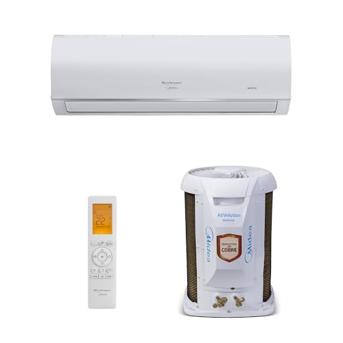 Ar Condicionado Split Hi Wall Inverter Springer Midea Airvolution Connect 9000 Btus Frio 220v R 32 0