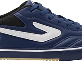 Chuteira Topper Dominator 3 Lt Preto/Branco