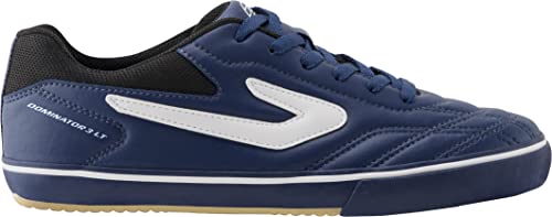 Chuteira Topper Dominator 3 Lt PretoBranco 0