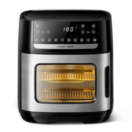 Fritadeira Airfryer Forno Philips Walita, Série 5000, 2 anos de garantia, 1600W, 110v – AI551/09