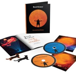 Live At The Circus Maximus – David Gilmour [Blu-ray]