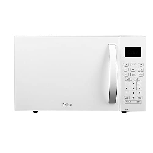 Micro ondas Philco 20l Branco Pmo23bb 110v 110v 0