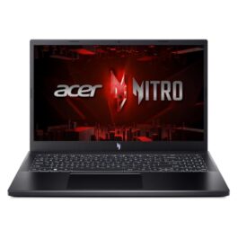 Notebook Acer Nitro V15 ANV15-51-73E9 Intel Core i7-13620H, 16GB RAM, 512GB SSD, NVIDIA RTX 3050, 15.6″ LED Full HD 144Hz, Linux Gutta