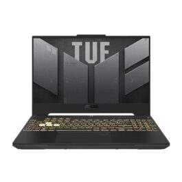 Notebook Gamer ASUS TUF Gaming F15, Core I7, 8 GB, 512 GB, Nvídia RTX3050, KeepOS, Mecha Gray – FX507ZC4-HN112