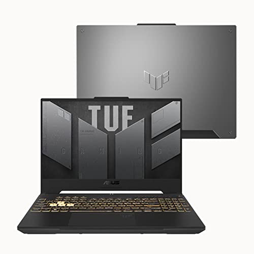 Notebook Gamer ASUS TUF Gaming F15, Core I7, 8 GB, 512 GB, Nvídia RTX3050, KeepOS, Mecha Gray - FX507ZC4-HN112 6 Notebook Gamer ASUS TUF Gaming F15, Core I7, 8 GB, 512 GB, Nvídia RTX3050, KeepOS, Mecha Gray - FX507ZC4-HN112 - Imagem 6