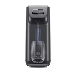 Purificador Electrolux Água Gelada 3 Níveis Cinza Efficient Eletrônico (PE15X) – Bivolt