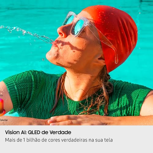 Samsung Vision AI TV 50" QLED ULTRA 4K QEF1 2025 5 Samsung Vision AI TV 50" QLED ULTRA 4K QEF1 2025 - Imagem 4