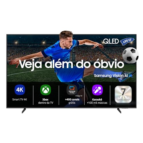 Samsung Vision AI TV 50" QLED ULTRA 4K QEF1 2025 3 Samsung Vision AI TV 50" QLED ULTRA 4K QEF1 2025
