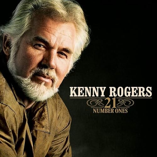 21 Number Ones - Kenny Rogers 1 21 Number Ones - Kenny Rogers