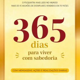 365 Dias Para Viver Com Sabedoria Capa comum – 1 dezembro 2025